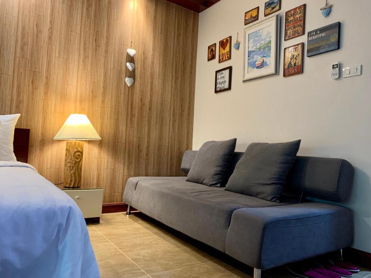 Apartmán Chill Chill At Nimman Čiang Mai Exteriér fotografie