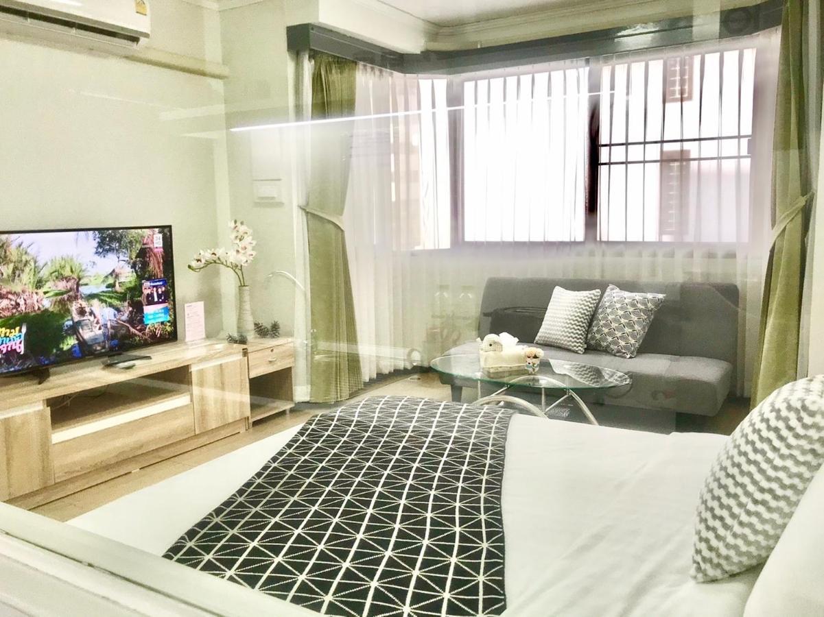 Apartmán Chill Chill At Nimman Čiang Mai Exteriér fotografie